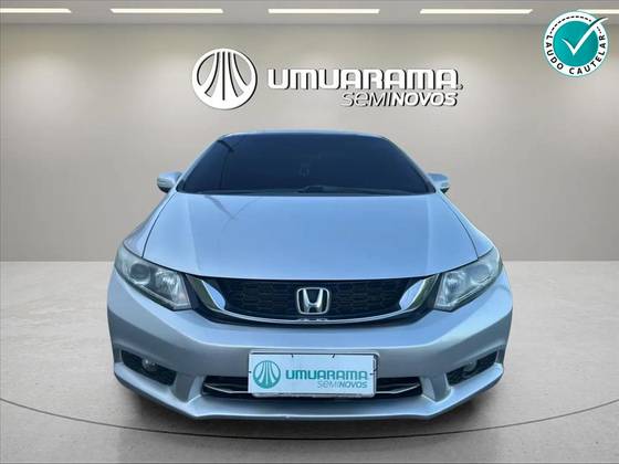 HONDA CIVIC 2.0 LXR 16V FLEX 4P AUTOMÁTICO HONDA CIVIC 2.0 LXR 16V FLEX 4P AUTOMÁTICO